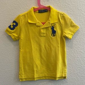 Ralph Lauren Boy’s Polo Size 5